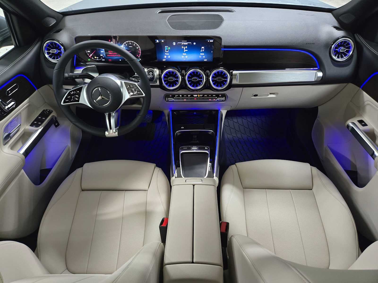 2026 Mercedes-Benz GLB 250 4MATIC® SUV