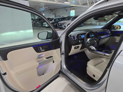 2026 Mercedes-Benz GLB 250 4MATIC® SUV