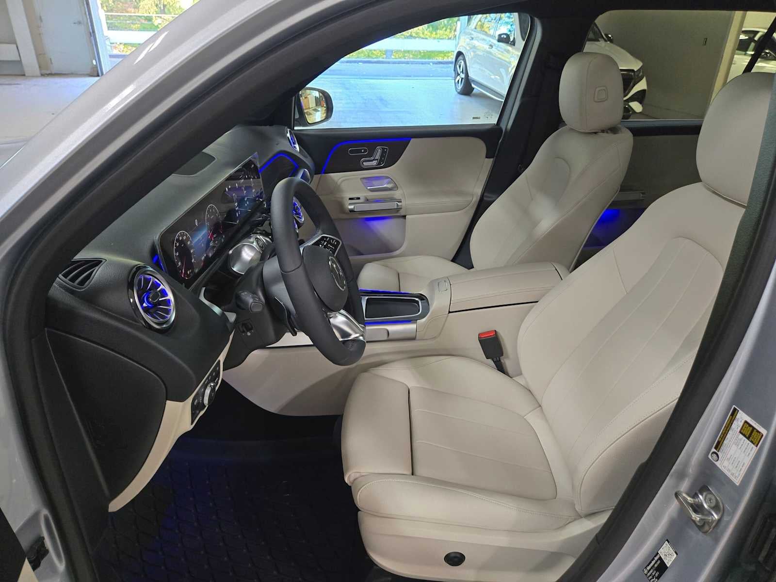 2026 Mercedes-Benz GLB 250 4MATIC® SUV