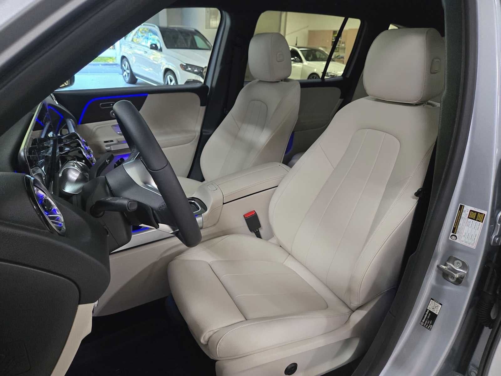 2026 Mercedes-Benz GLB 250 4MATIC® SUV