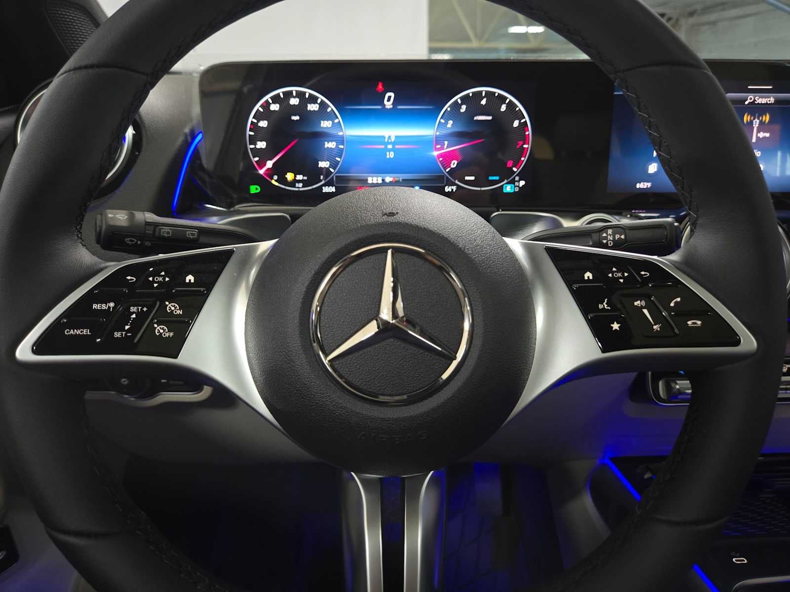 2026 Mercedes-Benz GLB 250 4MATIC® SUV