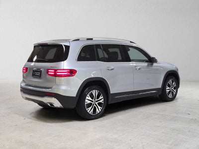 2026 Mercedes-Benz GLB 250 4MATIC® SUV