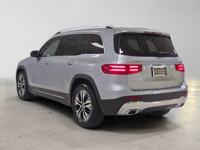 2026 Mercedes-Benz GLB 250 4MATIC® SUV
