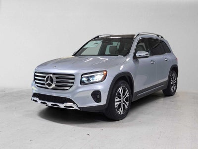 2026 Mercedes-Benz GLB 250 4MATIC® SUV