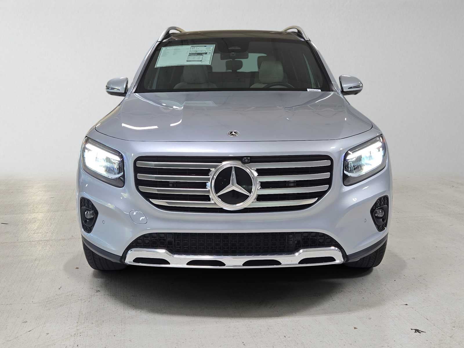 2026 Mercedes-Benz GLB 250 4MATIC® SUV