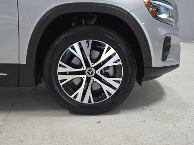 2026 Mercedes-Benz GLB 250 4MATIC® SUV