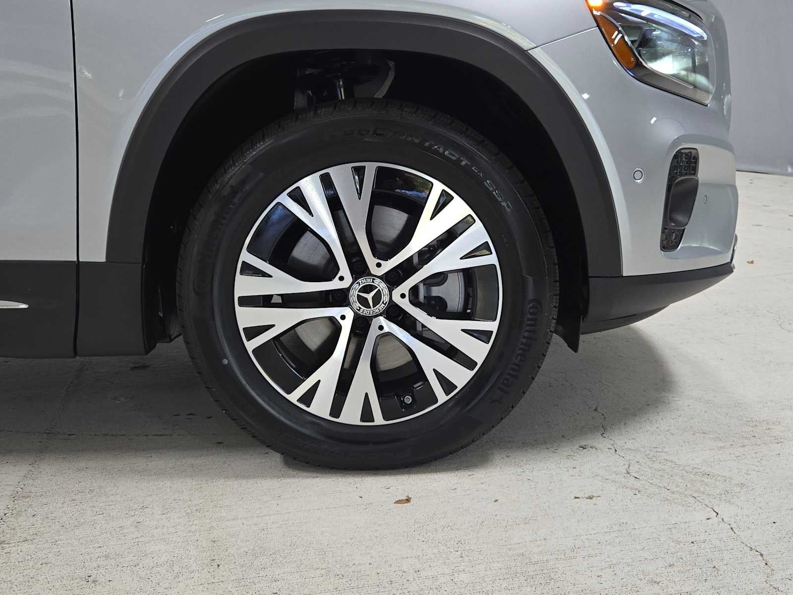 2026 Mercedes-Benz GLB 250 4MATIC® SUV