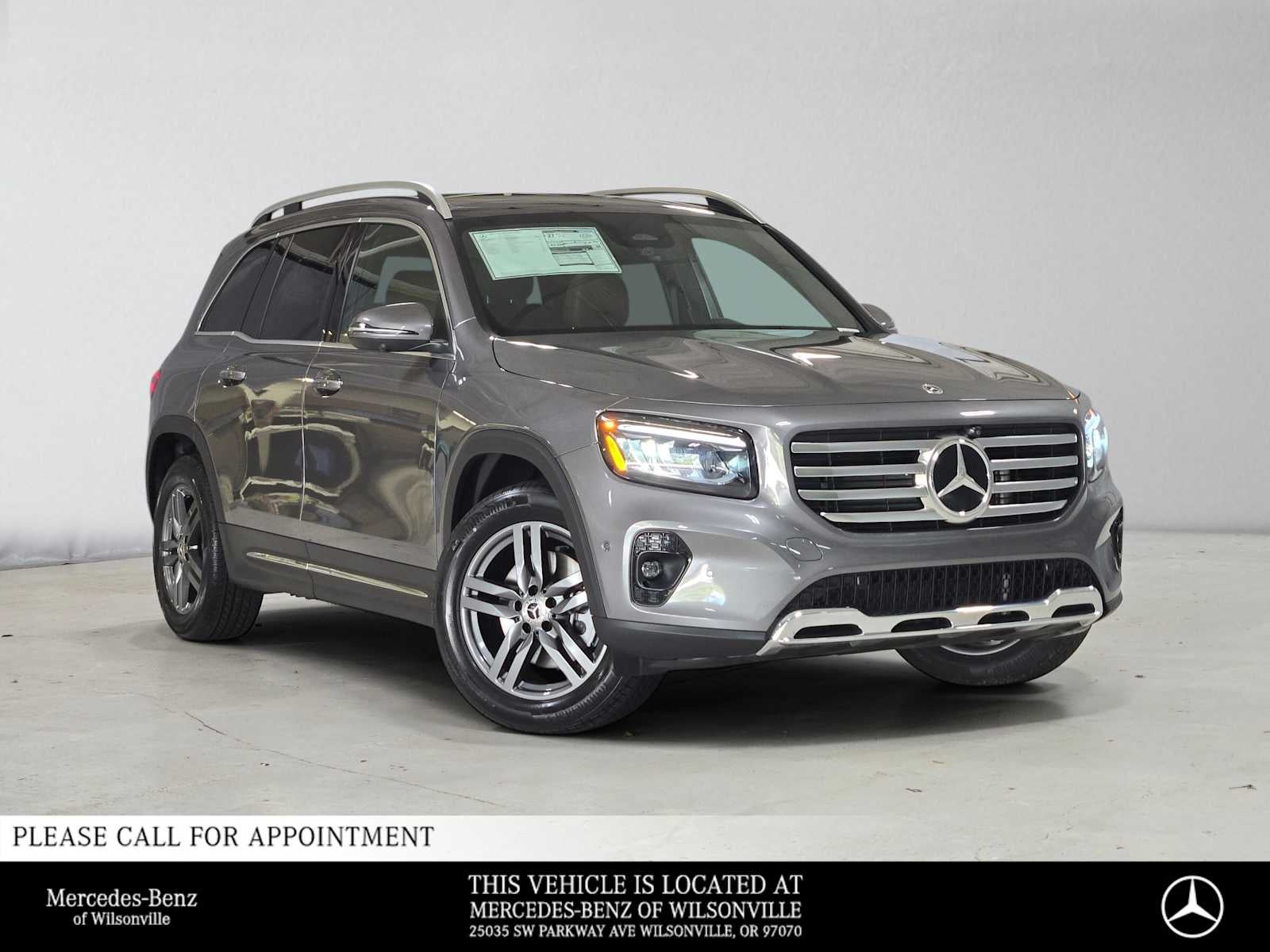 2026 Mercedes-Benz GLB 250 4MATIC® SUV
