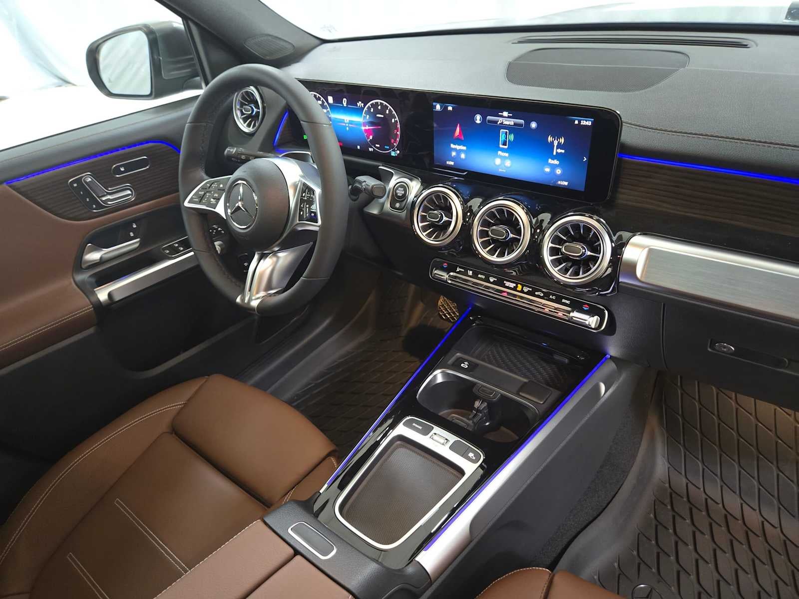 2026 Mercedes-Benz GLB 250 4MATIC® SUV