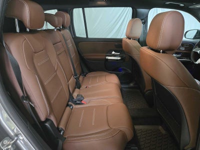 2026 Mercedes-Benz GLB 250 4MATIC® SUV