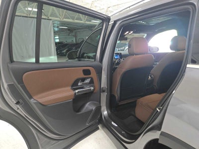 2026 Mercedes-Benz GLB 250 4MATIC® SUV