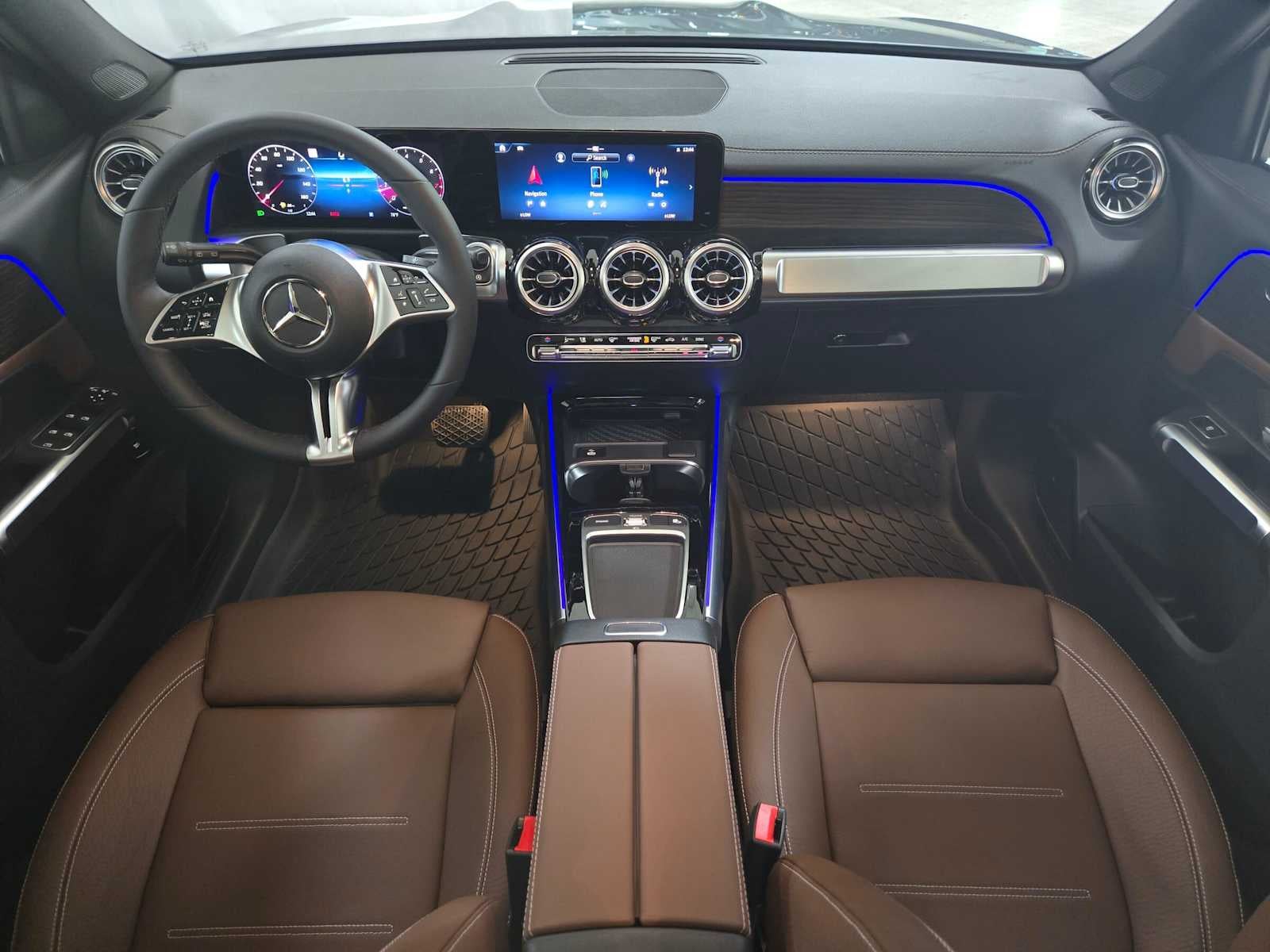 2026 Mercedes-Benz GLB 250 4MATIC® SUV
