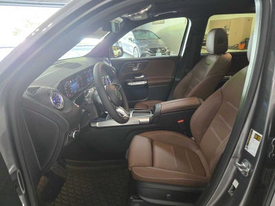 2026 Mercedes-Benz GLB 250 4MATIC® SUV