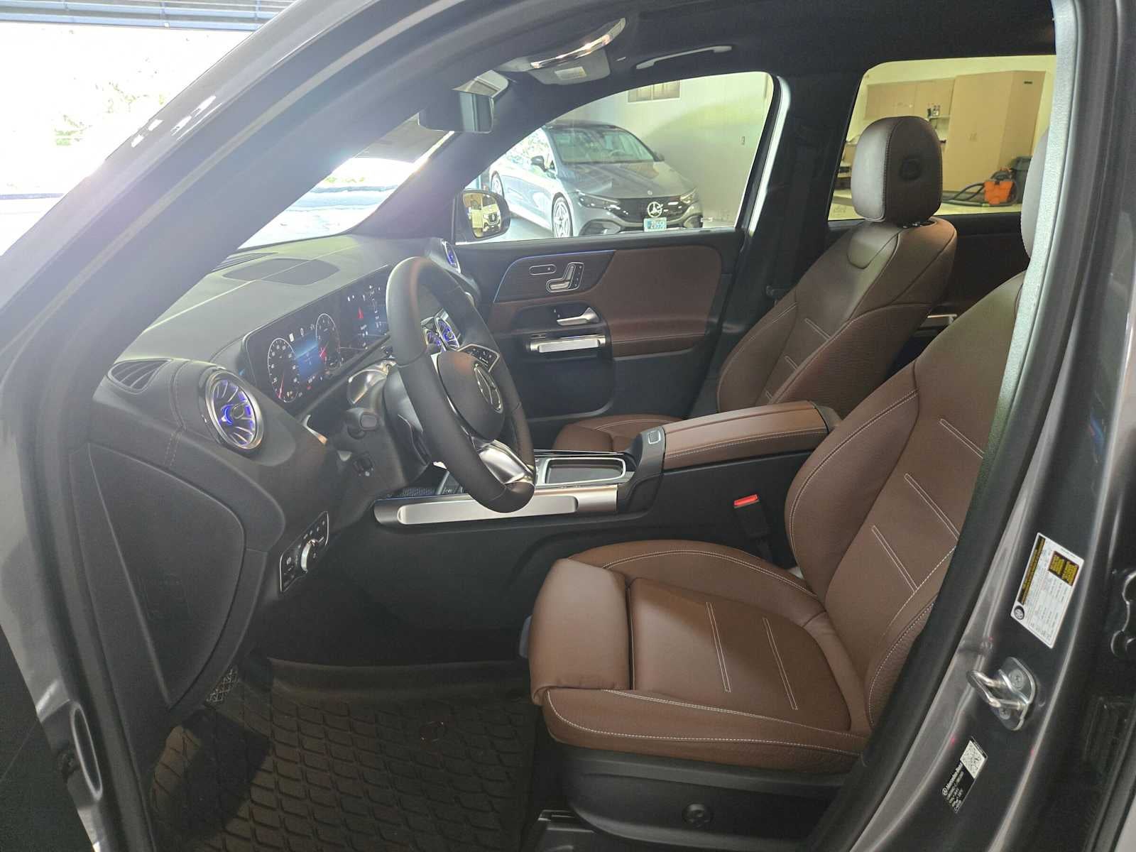 2026 Mercedes-Benz GLB 250 4MATIC® SUV