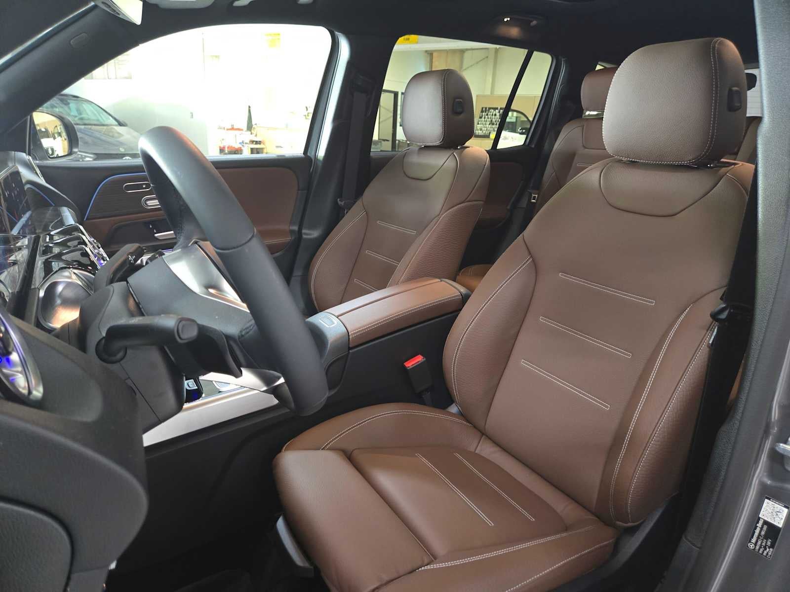 2026 Mercedes-Benz GLB 250 4MATIC® SUV
