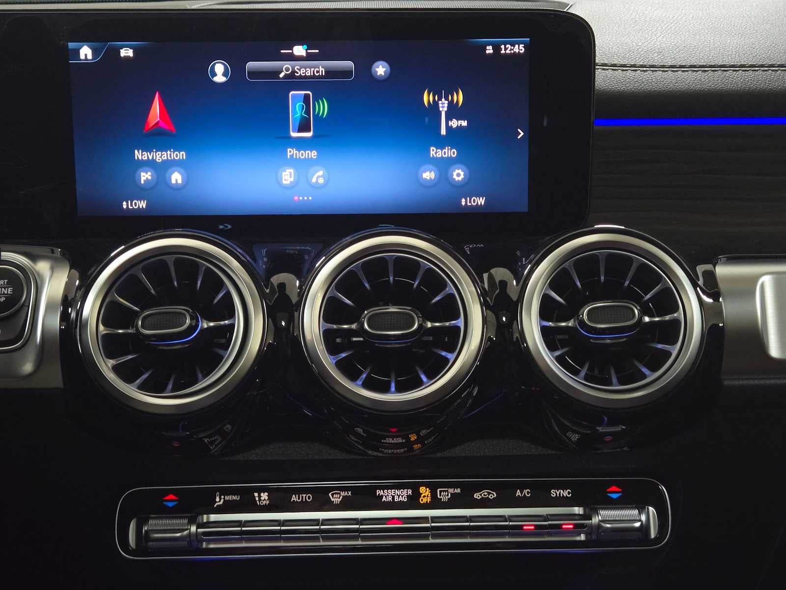2026 Mercedes-Benz GLB 250 4MATIC® SUV