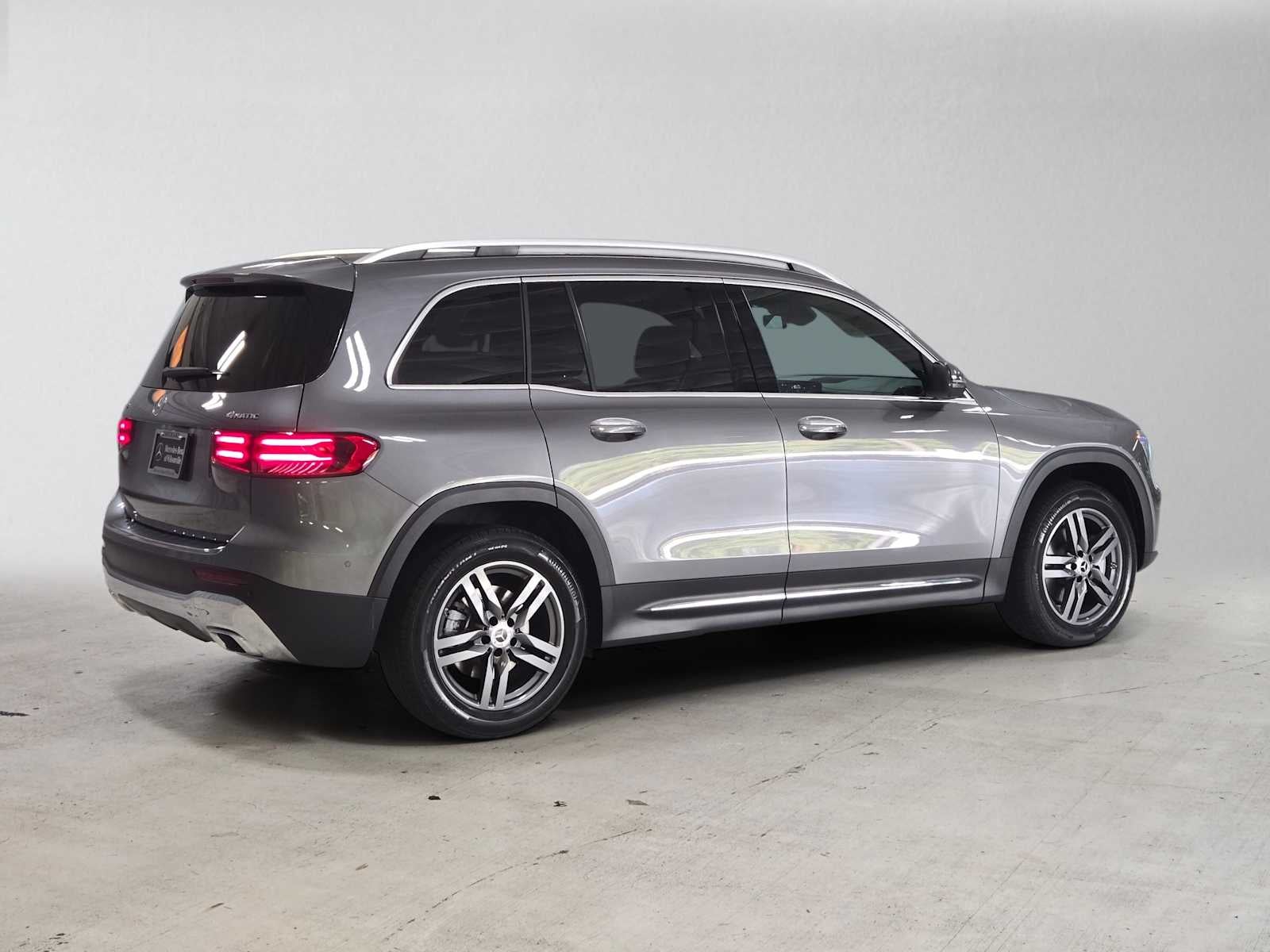 2026 Mercedes-Benz GLB 250 4MATIC® SUV