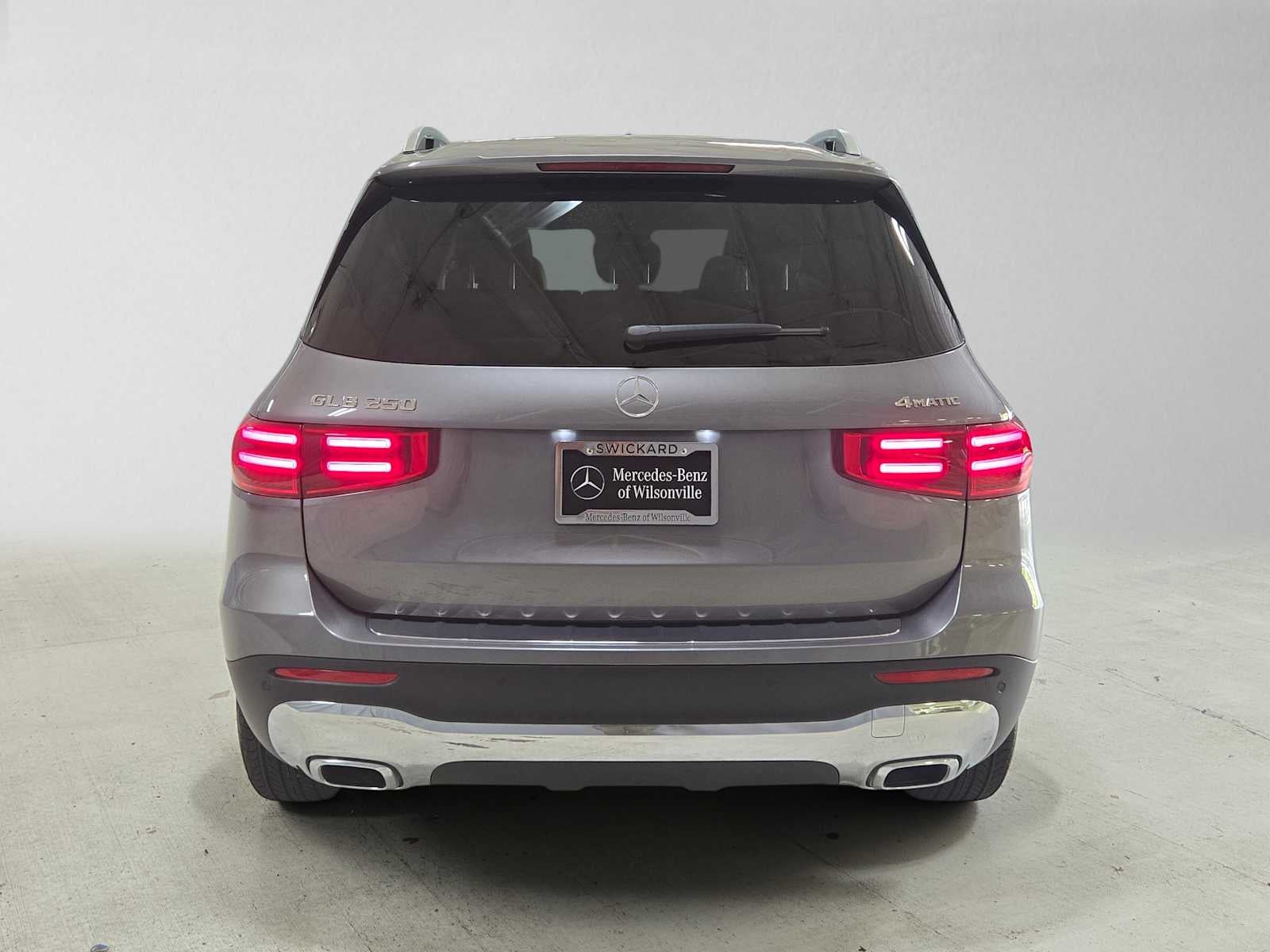 2026 Mercedes-Benz GLB 250 4MATIC® SUV