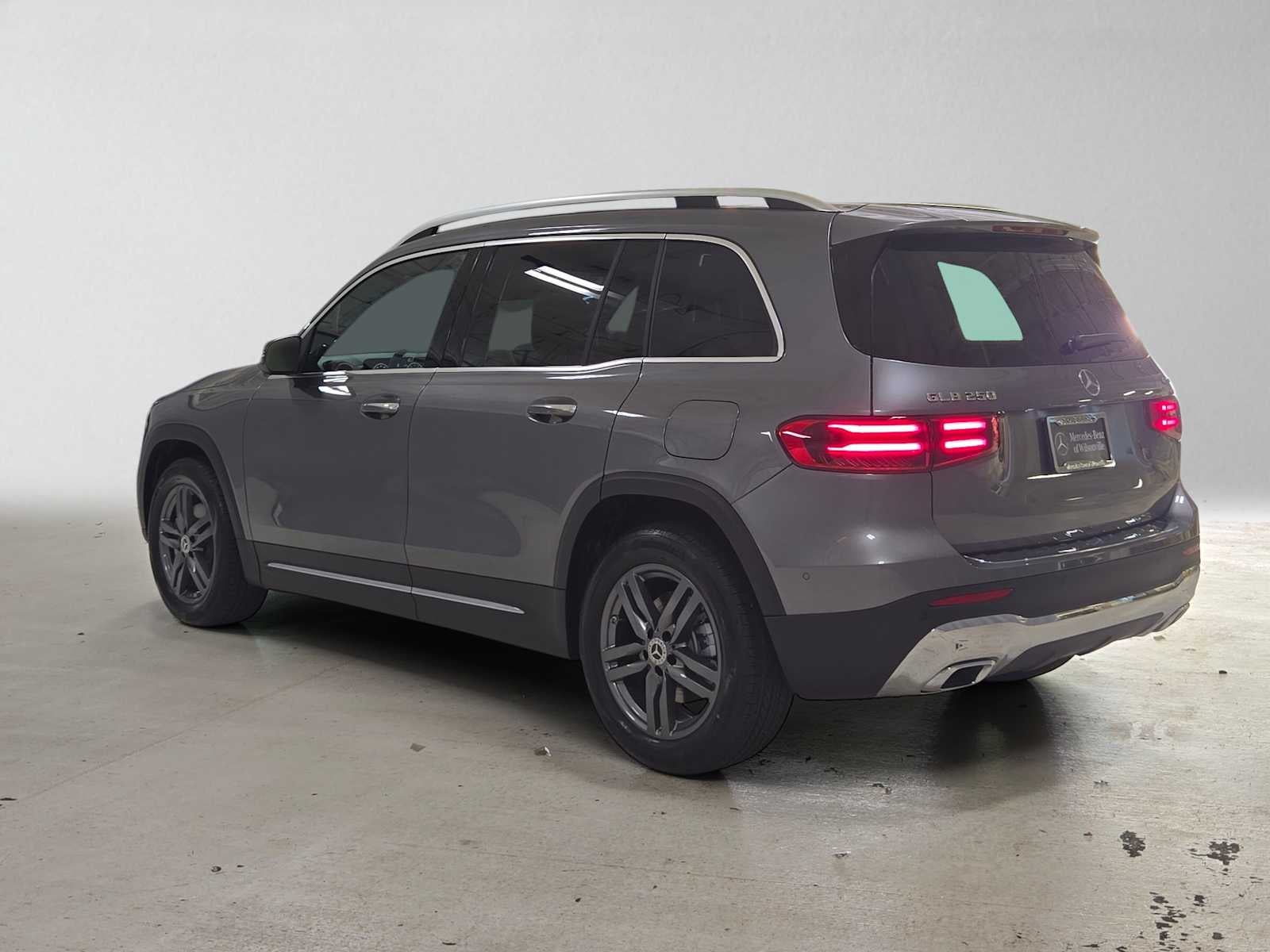 2026 Mercedes-Benz GLB 250 4MATIC® SUV