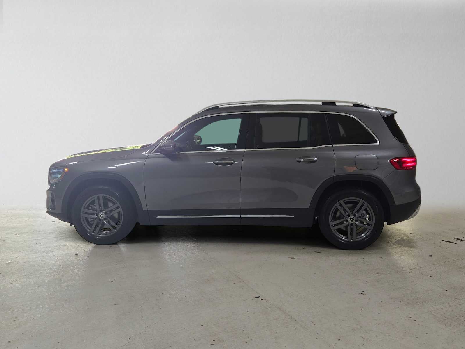 2026 Mercedes-Benz GLB 250 4MATIC® SUV