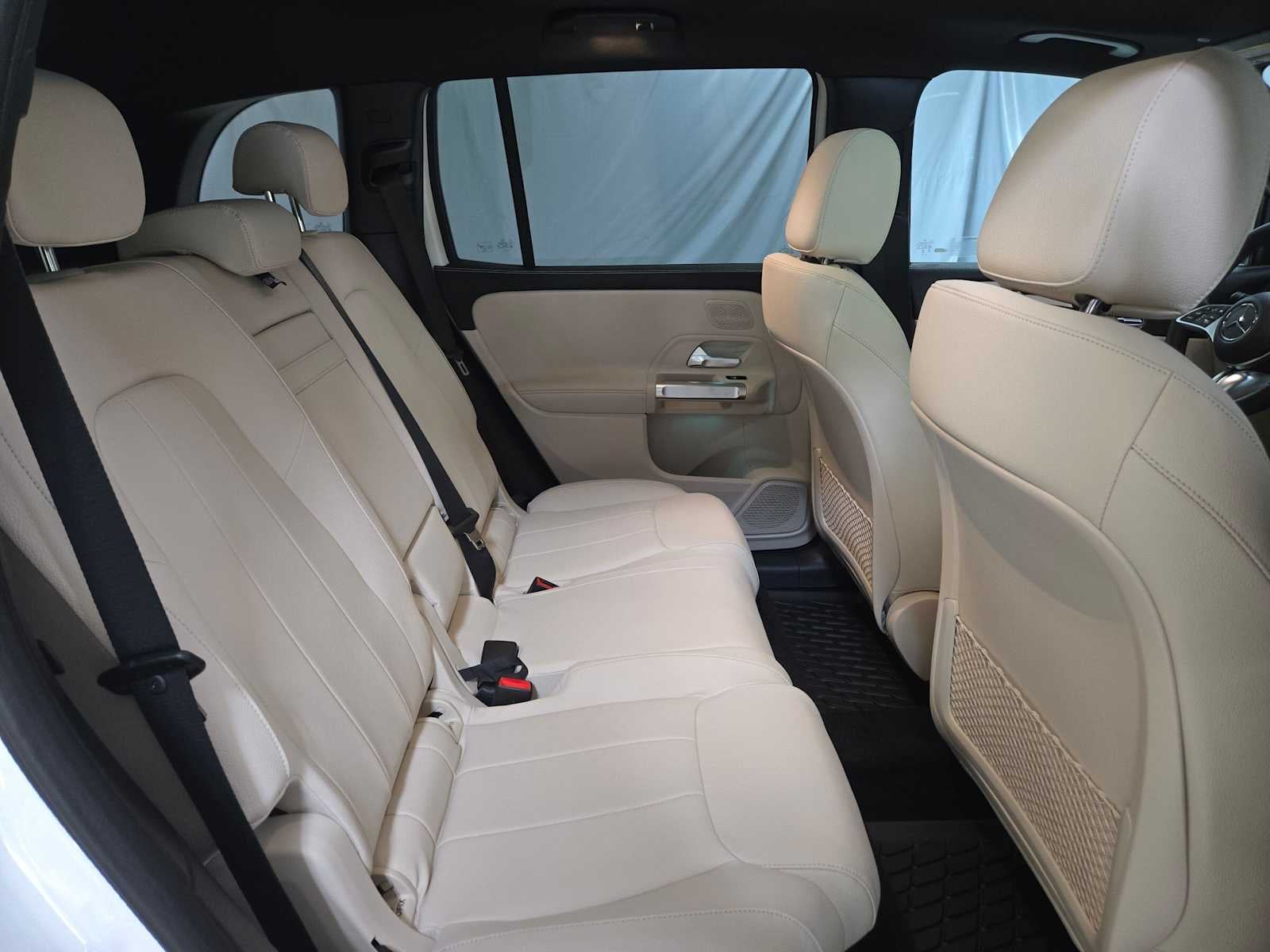 2026 Mercedes-Benz GLB 250 4MATIC® SUV
