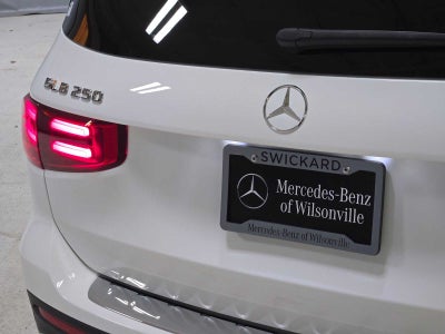 2026 Mercedes-Benz GLB 250 4MATIC® SUV