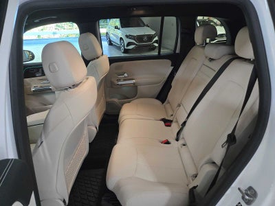 2026 Mercedes-Benz GLB 250 4MATIC® SUV