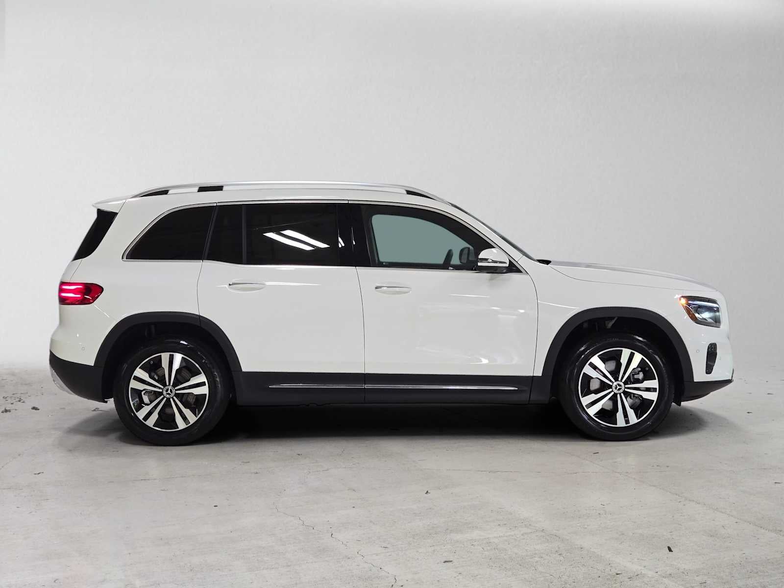 2026 Mercedes-Benz GLB 250 4MATIC® SUV
