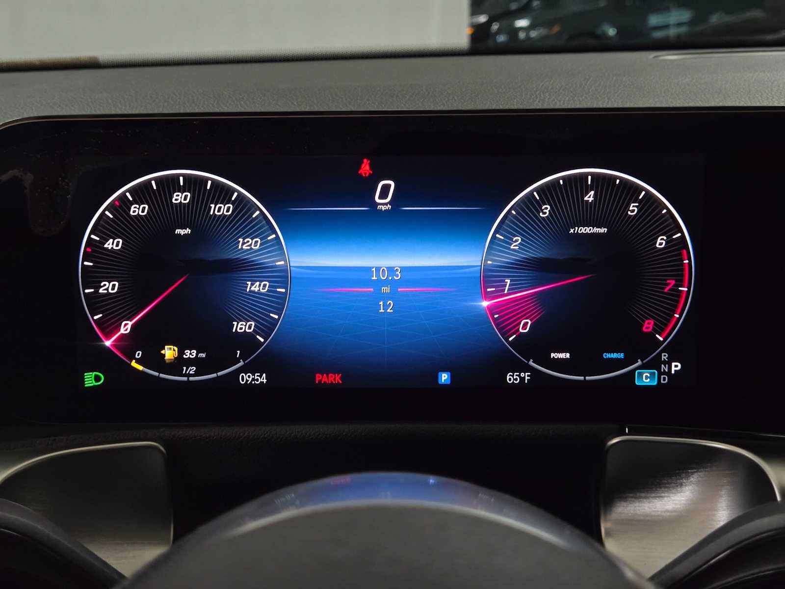 2026 Mercedes-Benz GLB 250 4MATIC® SUV