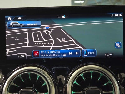 2026 Mercedes-Benz GLB 250 4MATIC® SUV