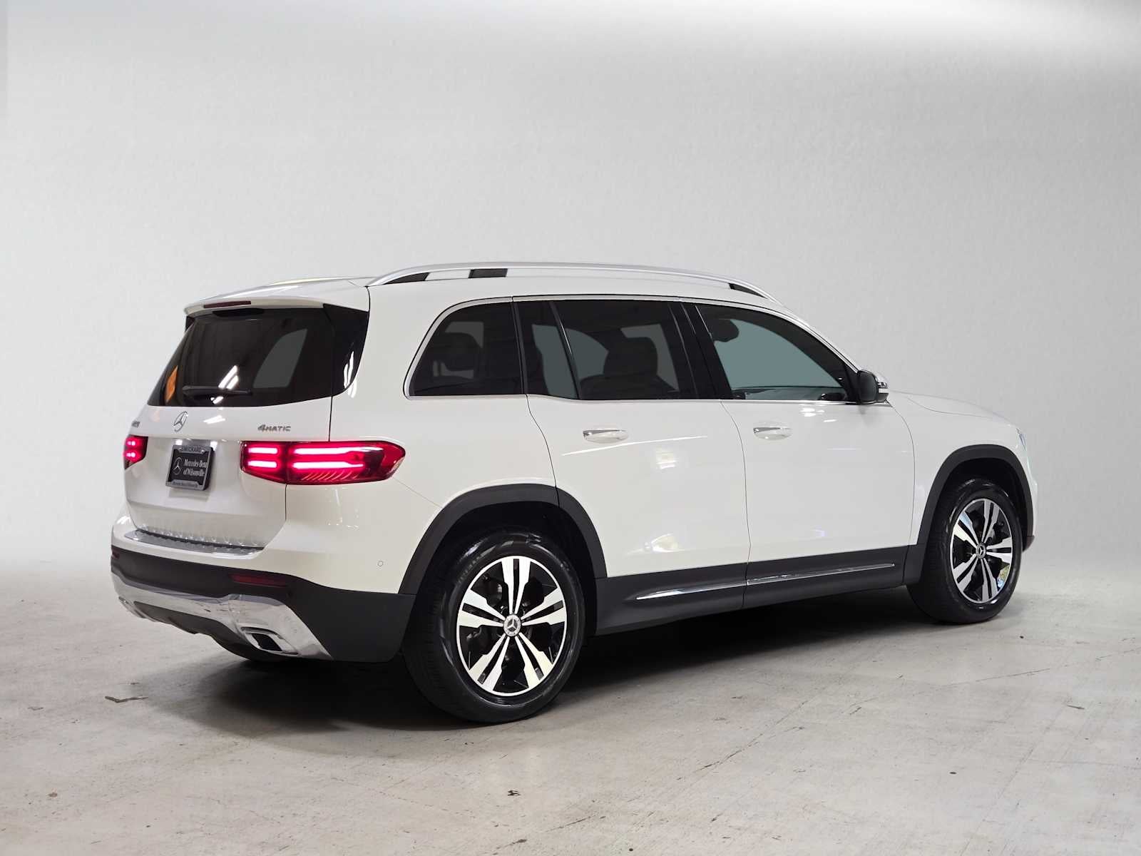 2026 Mercedes-Benz GLB 250 4MATIC® SUV