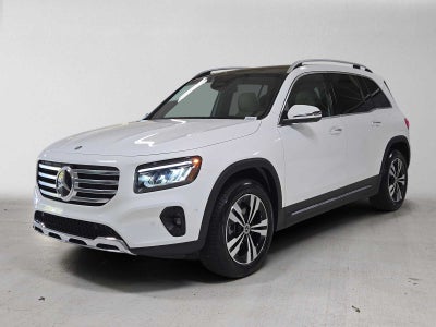 2026 Mercedes-Benz GLB 250 4MATIC® SUV