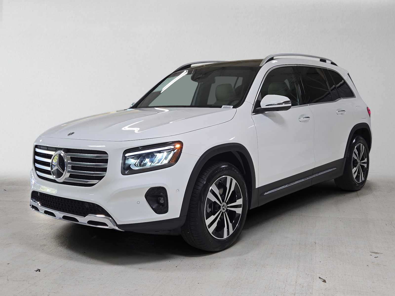 2026 Mercedes-Benz GLB 250 4MATIC® SUV