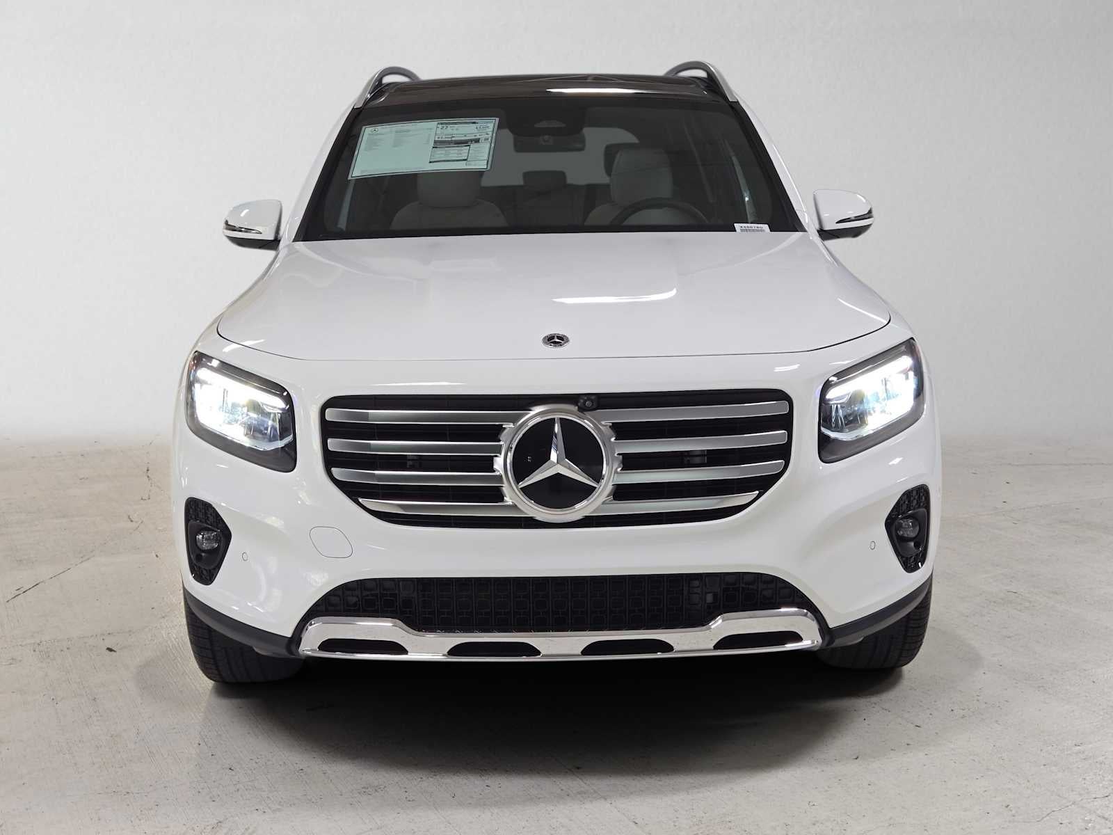 2026 Mercedes-Benz GLB 250 4MATIC® SUV