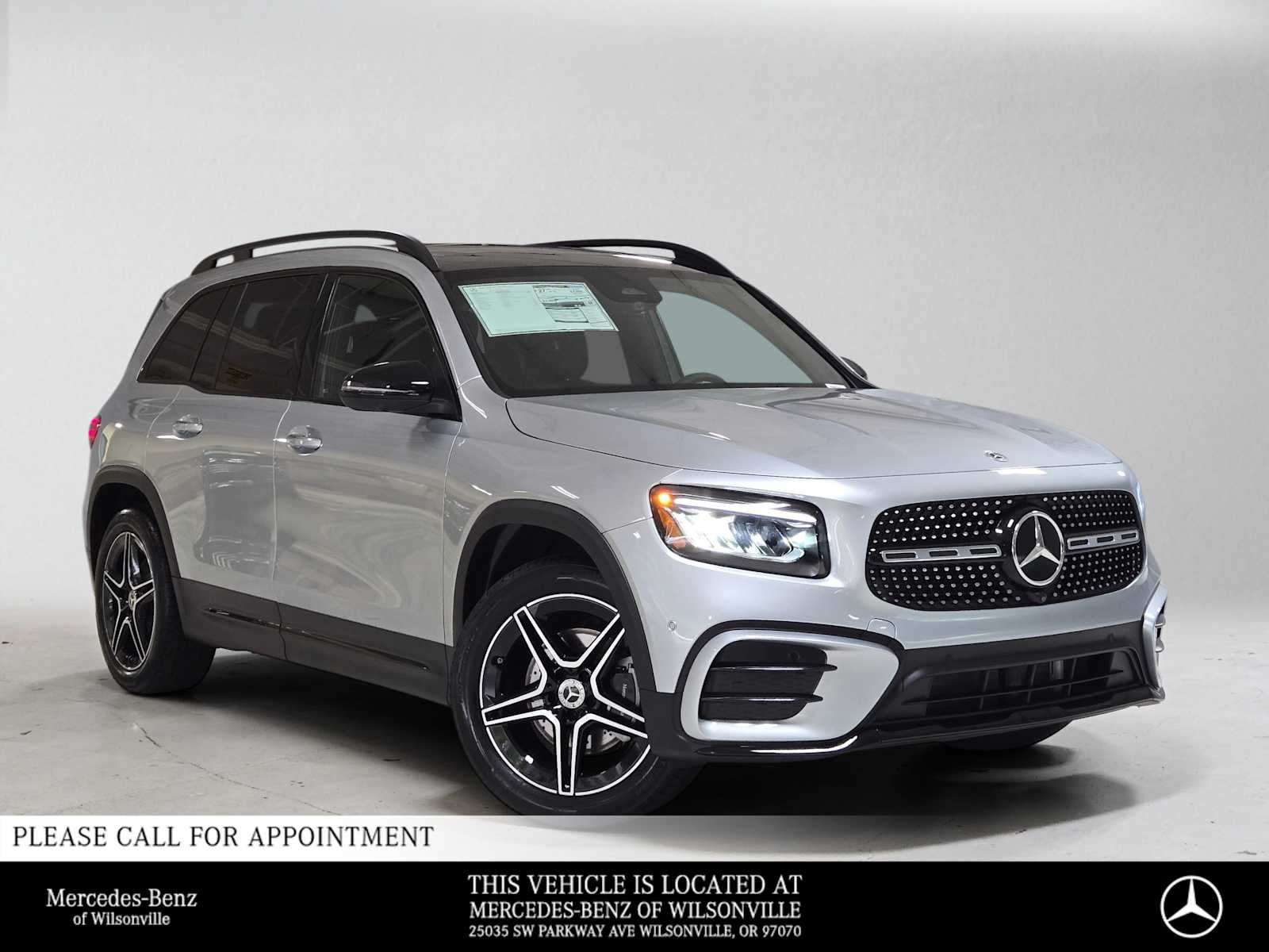 2026 Mercedes-Benz GLB 250 4MATIC® SUV