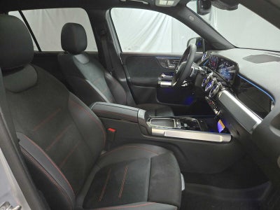 2026 Mercedes-Benz GLB 250 4MATIC® SUV