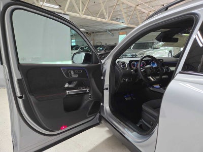 2026 Mercedes-Benz GLB 250 4MATIC® SUV
