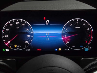 2026 Mercedes-Benz GLB 250 4MATIC® SUV