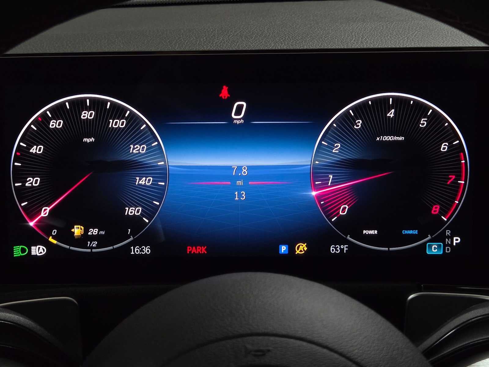 2026 Mercedes-Benz GLB 250 4MATIC® SUV