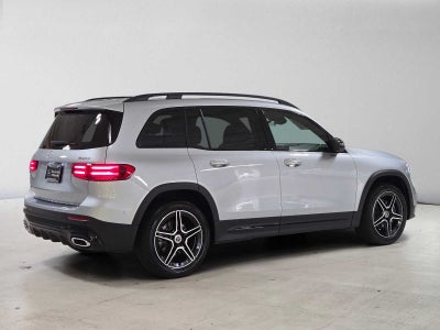 2026 Mercedes-Benz GLB 250 4MATIC® SUV