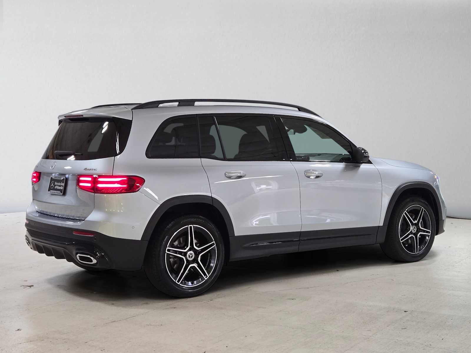 2026 Mercedes-Benz GLB 250 4MATIC® SUV