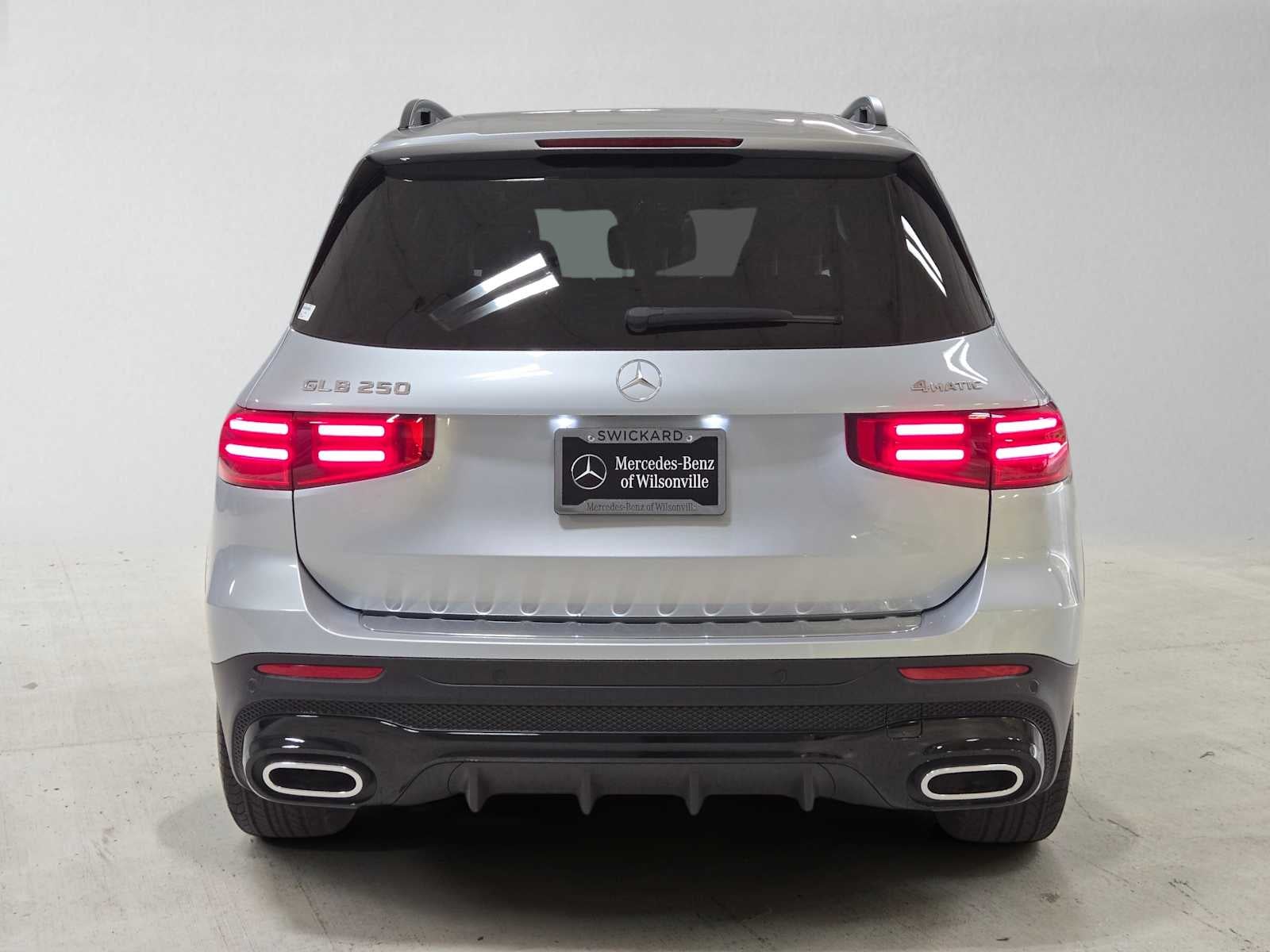 2026 Mercedes-Benz GLB 250 4MATIC® SUV