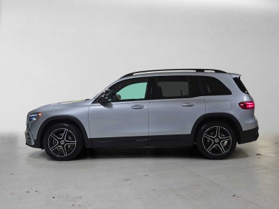 2026 Mercedes-Benz GLB 250 4MATIC® SUV