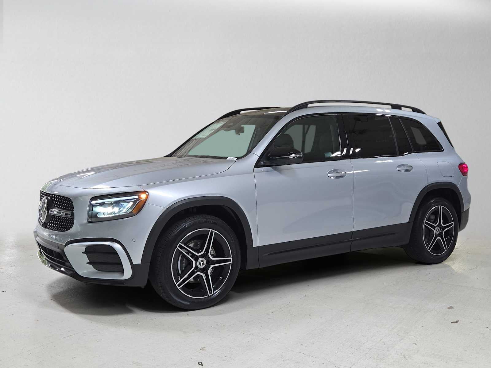 2026 Mercedes-Benz GLB 250 4MATIC® SUV