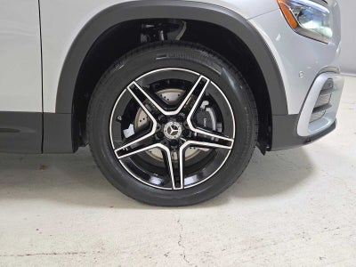 2026 Mercedes-Benz GLB 250 4MATIC® SUV