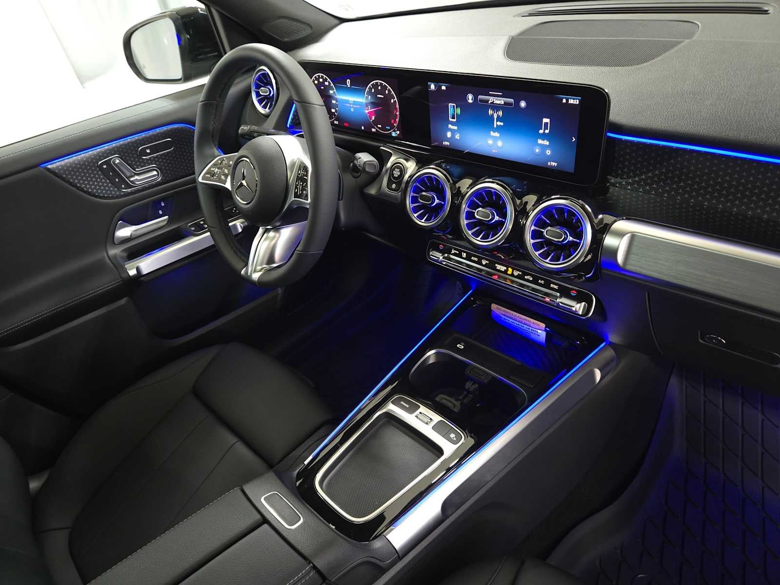 2026 Mercedes-Benz GLB 250 4MATIC® SUV