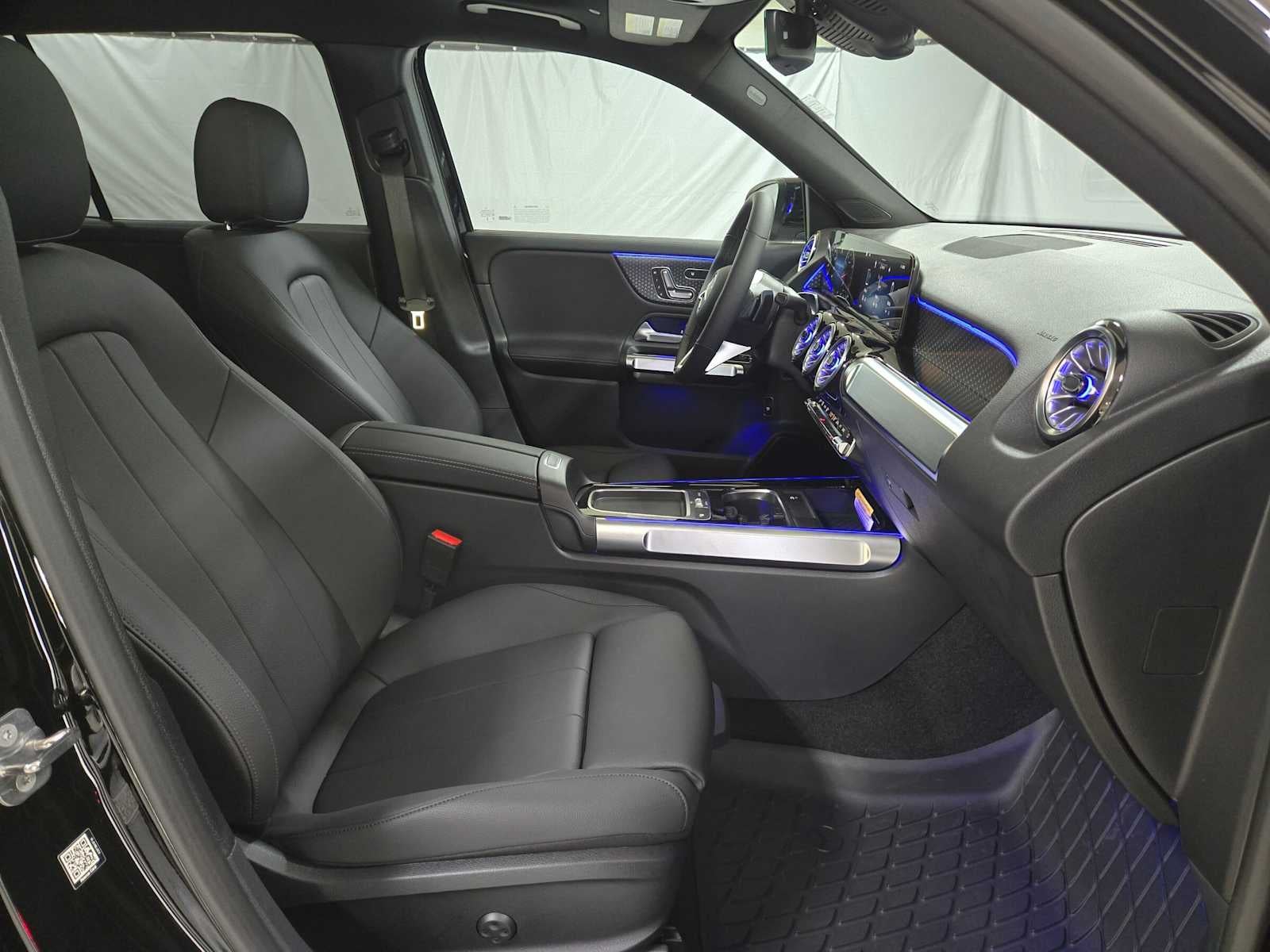 2026 Mercedes-Benz GLB 250 4MATIC® SUV