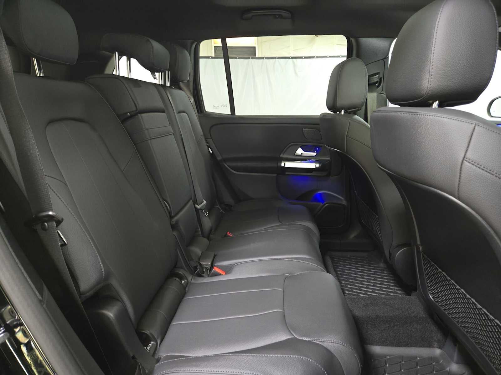 2026 Mercedes-Benz GLB 250 4MATIC® SUV
