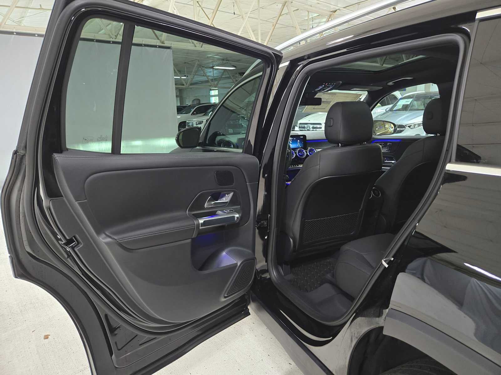 2026 Mercedes-Benz GLB 250 4MATIC® SUV