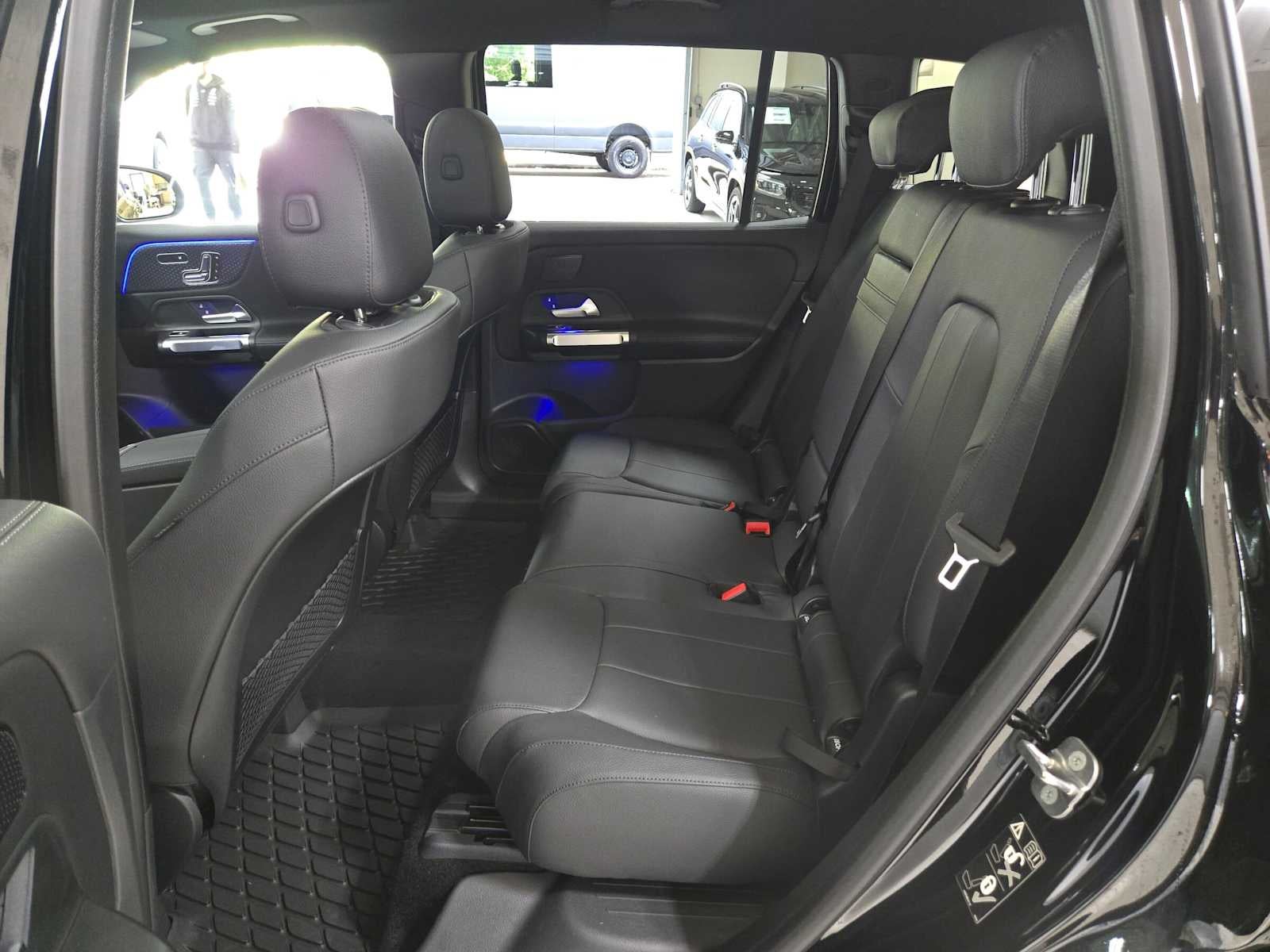2026 Mercedes-Benz GLB 250 4MATIC® SUV